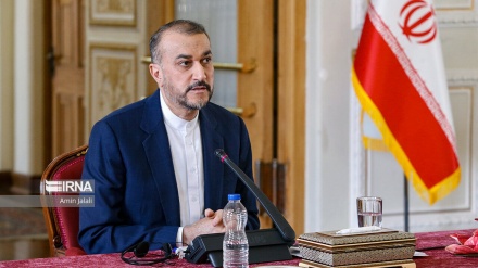Əmirəbdullahiyan: həmkoətion inkişofiro, İron İslom Respublikə mıxtəlif multilateralizmi istifodə bəkarde