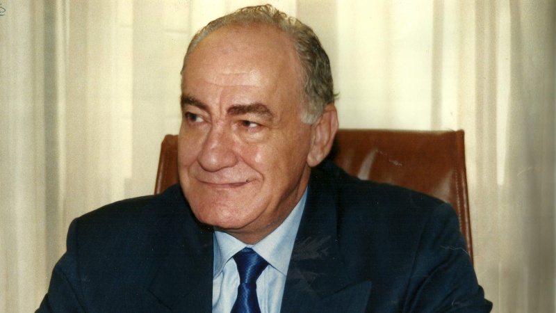 mantan jenderal Lebanon, Hisham Jaber