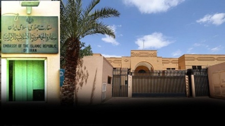 伊朗驻沙特大使馆重新开放； 犹太复国主义政权对地区新秩序的稳定忧心忡忡
