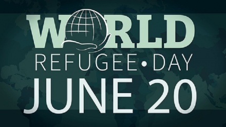 برگزاری مراسم روز جهانی پناهنده در مشهد