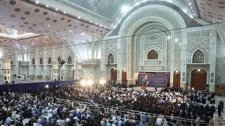 Malam Haul Imam Khomeini ra ke-34 (1)