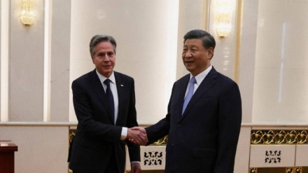  Jinping: La visita con Blinken serva a stabilizzare le relazioni bilaterali