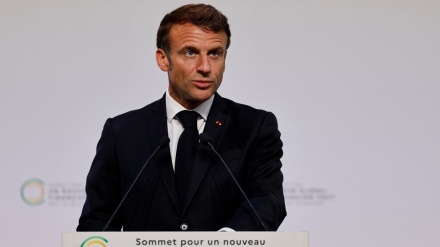  Russian diplomat says Macron would be BRICS inappropriate guest, citing France’s hostile policy 