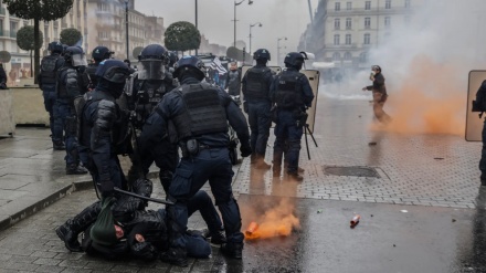 Brutalité policière en France: vrai ou faux?