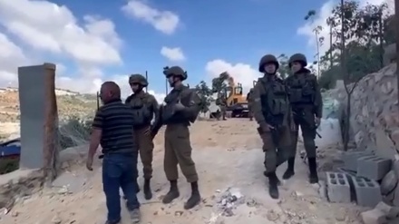 Meliput Protes, Wartawan Palesina Ini Dihajar Tentara Zionis 