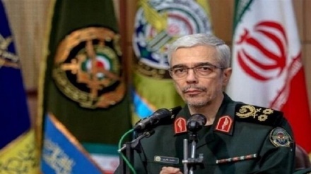 رئیس ستاد کل نیروهای مسلح ایران: سرنوشت گروهک مزدور منافقین برای اپوزیسیون ملت ایران باید عبرت‌آموز باشد