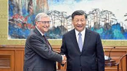 Cina, Xi Jinping incontra Bill Gates