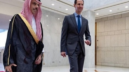 توافق سوریه و عربستان برای از سرگیری روابط اقتصادی 