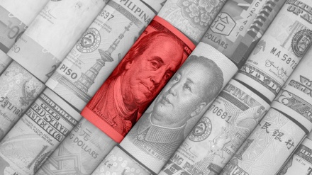 Baisse progressive de la part du dollar dans les réserves mondiales