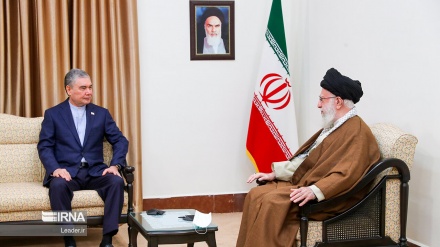 Ayatollah Khamenei: Iran determined to complete key transit corridor