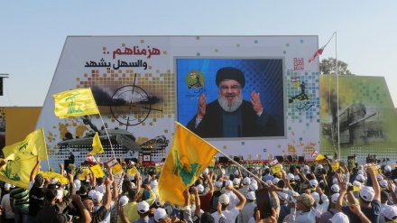 Hezbollahu i kërkoi komunitetit ndërkombëtar të merret me regjimin sionist