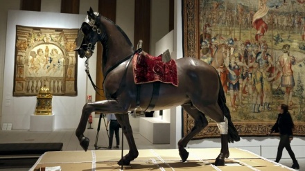 Museum Baru Madrid Memamerkan Harta Kerajaan Spanyol