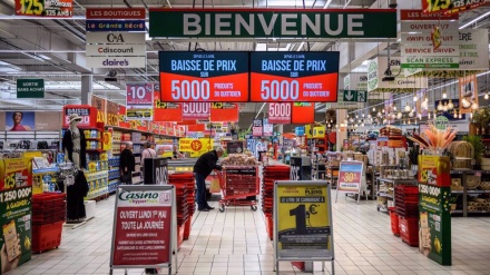 Offizielle Zahlen: Eurozone rutscht in technische Rezession 