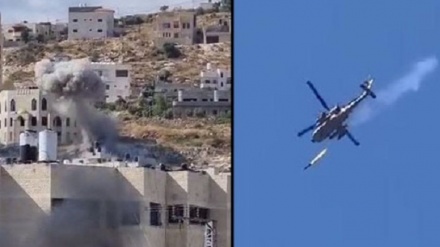 Helikopterët izraelitë sulmojnë kampin Xhenin