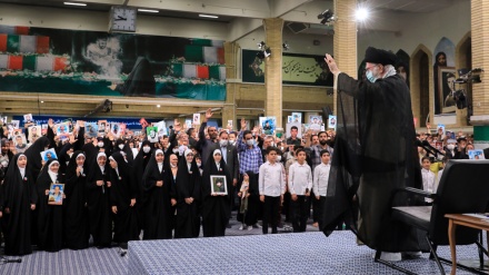 Islamic Revolution saved Iran from moral, political decline: Leader