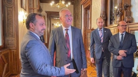 L’Iran et l’Algérie s’entendent sur le développement du commerce