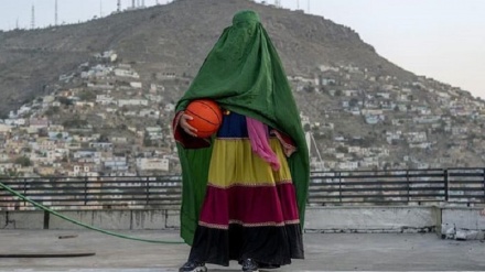 روایتی متفاومت از محرومیت دختران و بانوان افغانستان از ورزش