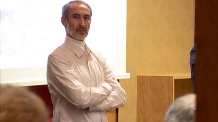Sweden-held Iranian prisoner allowed to call family after a year: Son