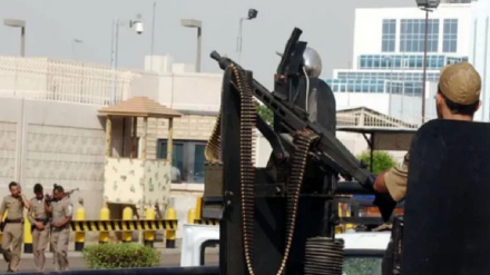 جده ښار کې د امریکا قونسلګرۍ مخې ته دوه کسان وژل شوي