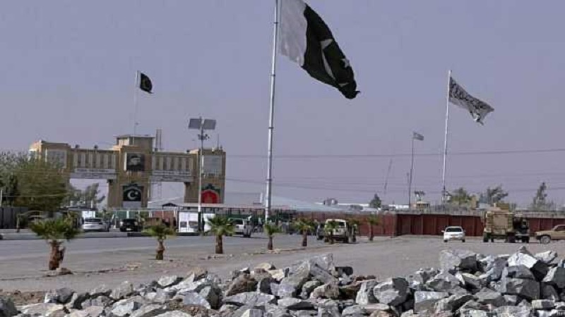 بازگشایی دروازه جدید تجاری در مرز پاکستان و افغانستان