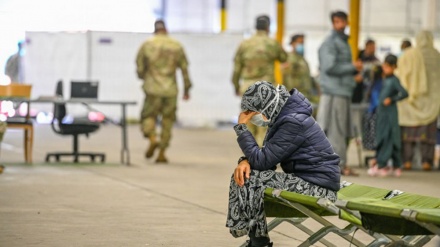 Afghanische Flüchtlinge sitzen in „gefängnisähnlichen“ Lagern auf griechischen Inseln fest