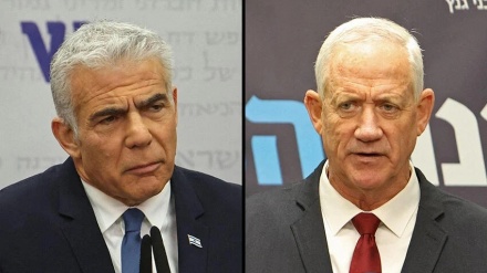 לפיד וגנץ דנו בפיצול האופוזיציוני בעניין המועמד לוועדה למינוי שופטים