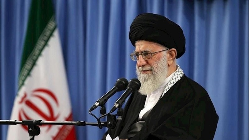 Ayatullah Al-Udzma Sayid Ali Khamenei, Pemimpin Besar Revolusi Islam