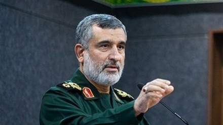 فرمانده هوافضای سپاه: ایران برای هر شرایطی خود را آماده کرده است
