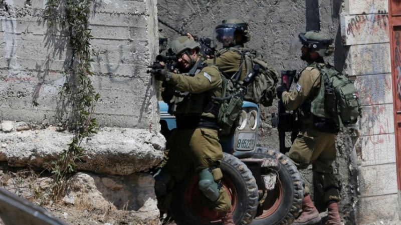 חיילים ישראלים רצחו פלסטיני תושב רמאללה בגדה המערבית