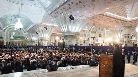 Malam Haul Imam Khomeini ra ke-34 (2)