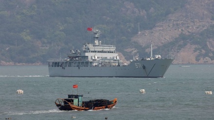 中国軍の軍用機・艦船が台湾周辺を哨戒