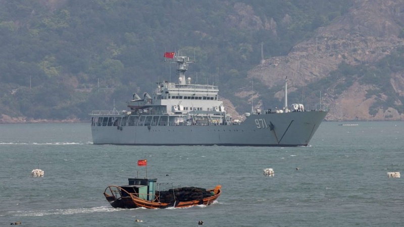 中国軍の軍用機・艦船
