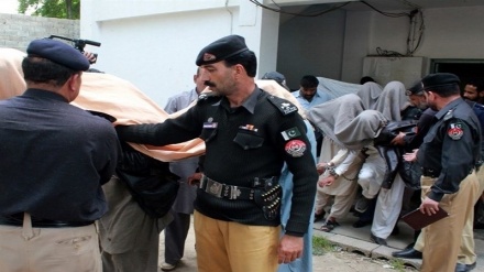 بازداشت 121 مهاجر دیگر افغان در پاکستان 