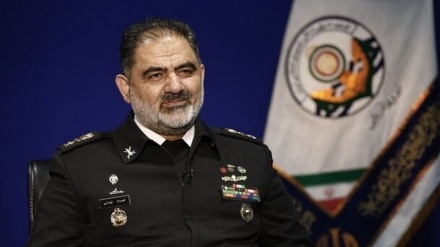 イラン海軍司令官、「わが国と地域諸国の海事連合が近く形成」