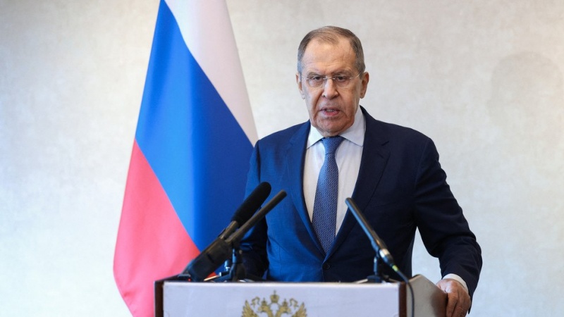 Lavrov: Iran akan Resmi Jadi Anggota Permenen di SCO
