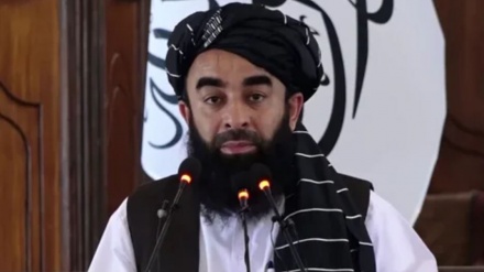 مجاهد: طالبان می‌خواهد با پاکستان روابط خوبی داشته باشد