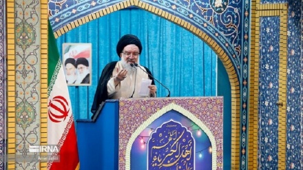 Ayatullah Khatami: Hatima ya maadui wa Iran si nyingine ghairi ya kushindwa 
