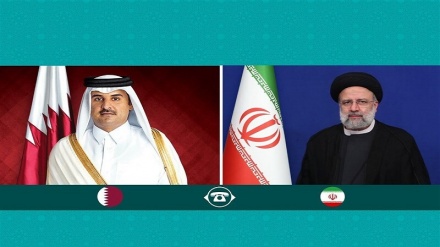 Raisi: Iran dan Qatar Memiliki Kapasitas yang Baik untuk Perluas Kerja Sama