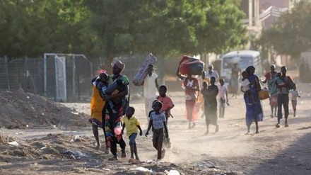Umoja wa Mataifa: Zaidi ya milioni moja wakimbia mapigano nchini Sudan