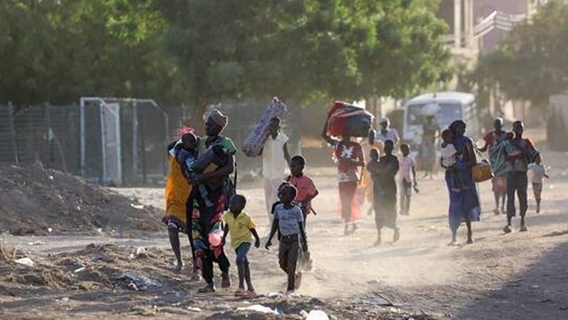 Umoja wa Mataifa: Zaidi ya milioni moja wakimbia mapigano nchini Sudan