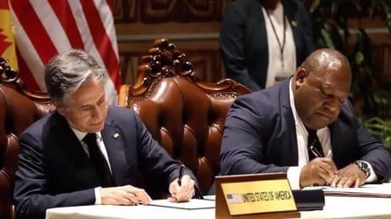 PNG: nouveau bras de fer Chine-USA dans le Pacifique !