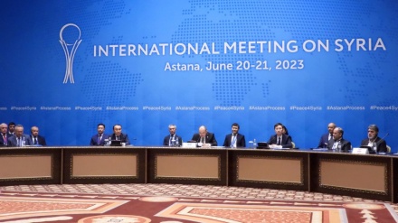  Astana talks: Parties underline commitment to Syria’s sovereignty, slam Israeli aggression 