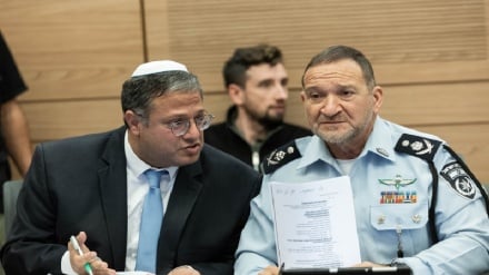 בן גביר הודיע למפכ