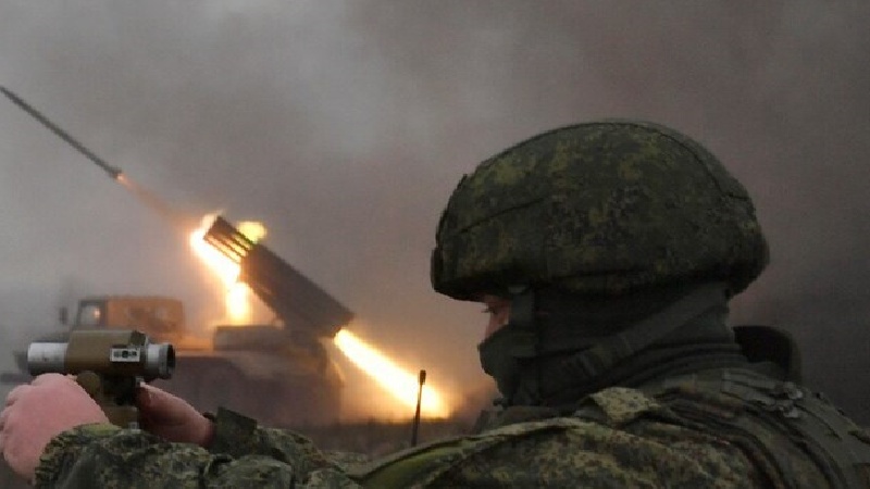 Россия армияси: Украина кучларининг Белгородга қарши навбатдаги террорчилик ҳужуми қайтарилди