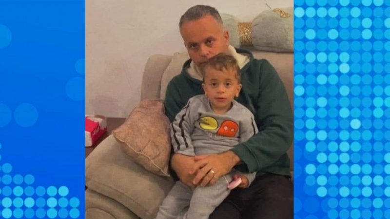  Israeli forces shoot, critically injure Palestinian toddler, father near Ramallah 