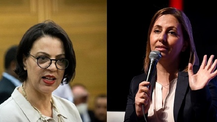 דיסטל אטבריאן לגמליאל בישיבת הממשלה: תקפצי לי, יא מפגרת