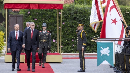 Republika e Qipros dënon vizitën e Erdoganit në pjesën veriore