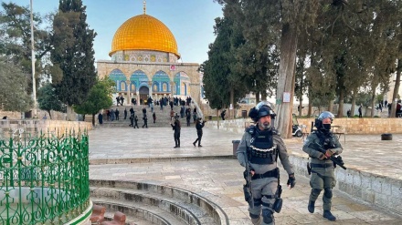 Wazayuni waushambulia tena Msikiti wa al-Aqsa