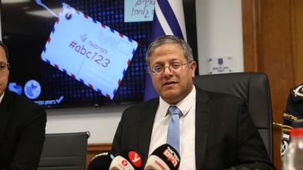 בן גביר מאשים את היועמ