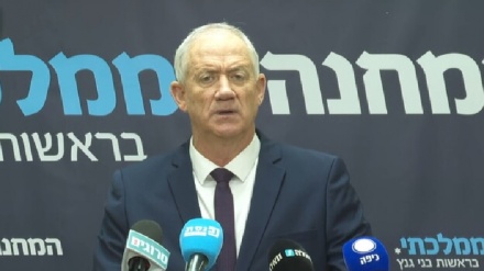 גנץ על קידום המהפכה המשפטית: כבר היינו שם, על סף מלחמת אחים